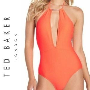 Fabulous Ted Baker London One Piece Swimsuit!